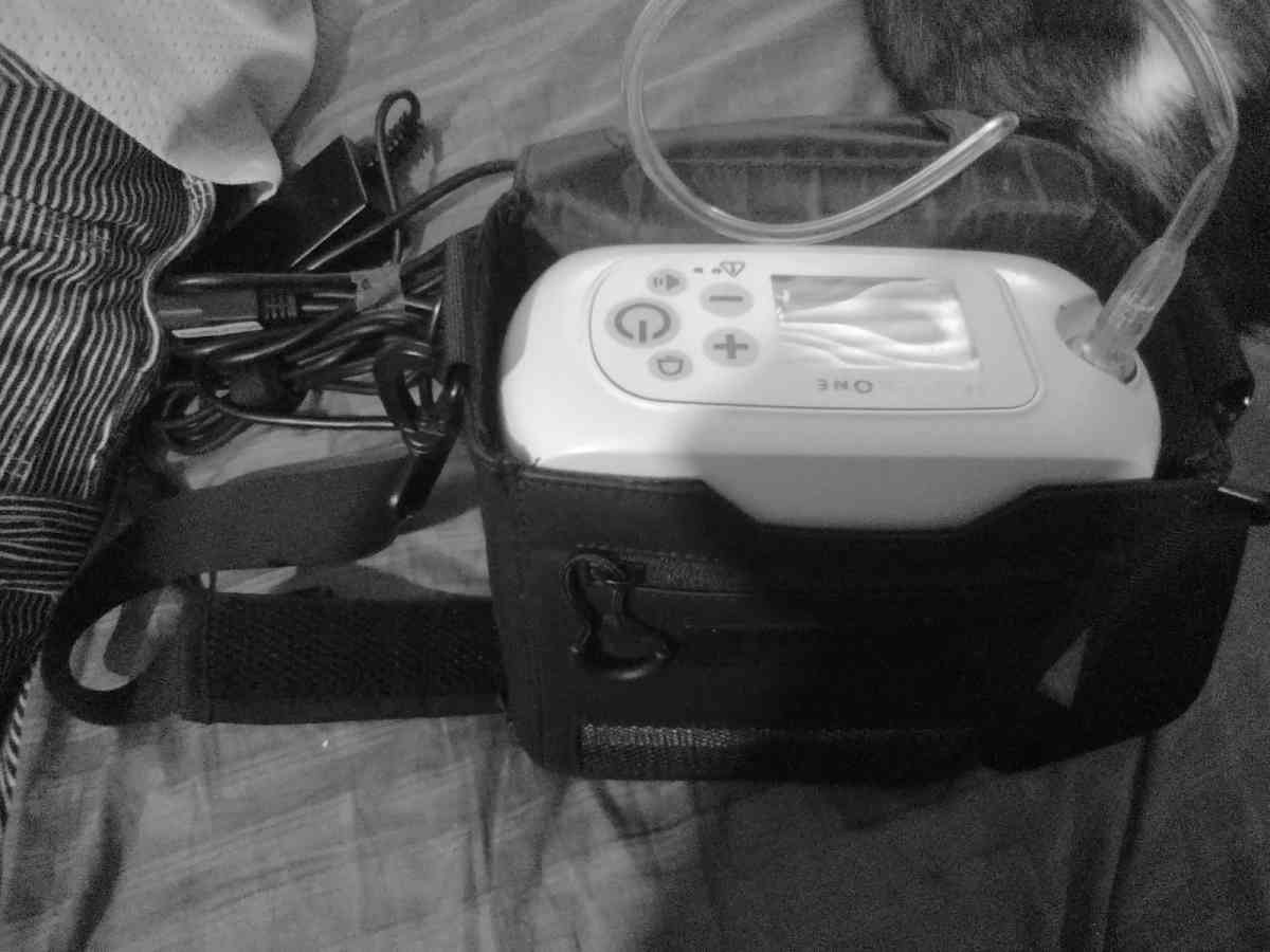 inogen g5 portable oxygen