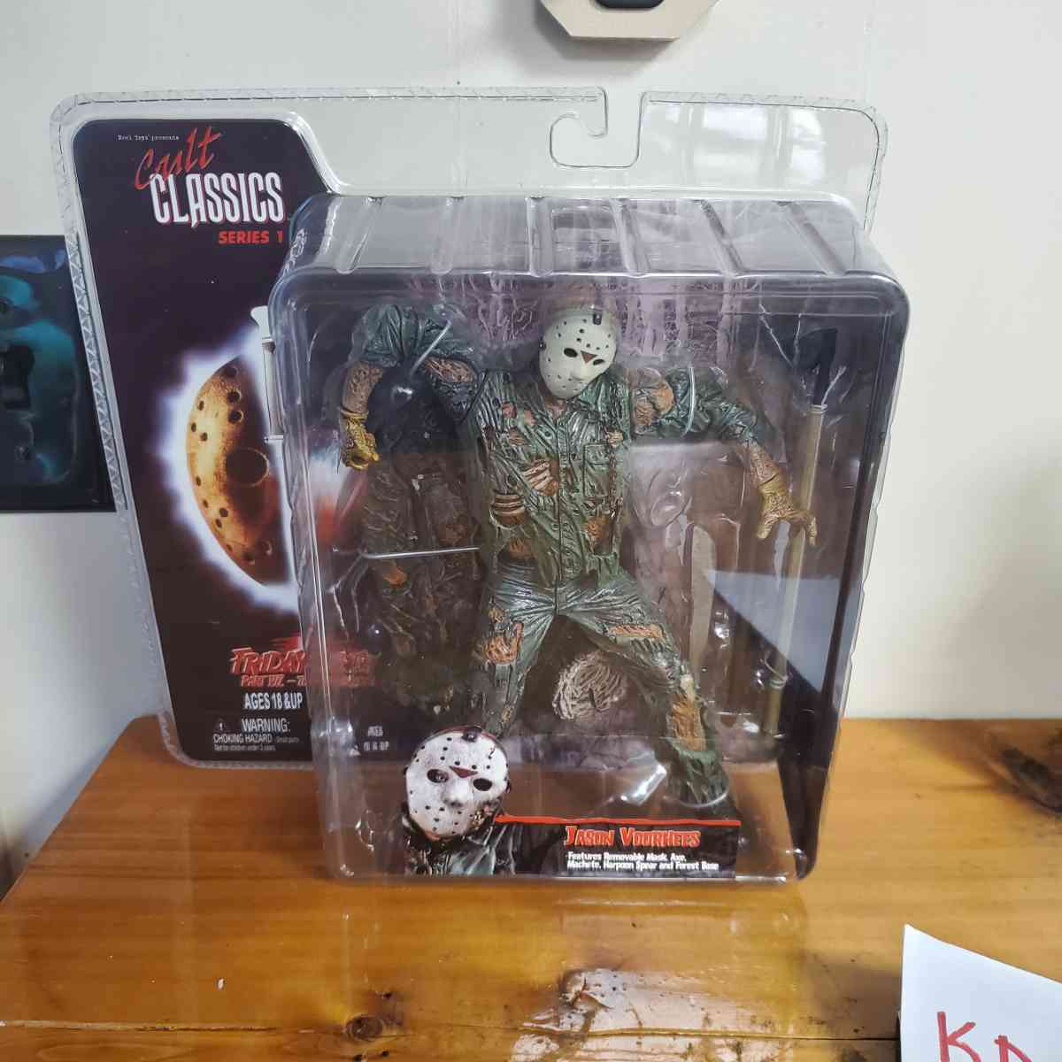 Lots Of Figures For Sale