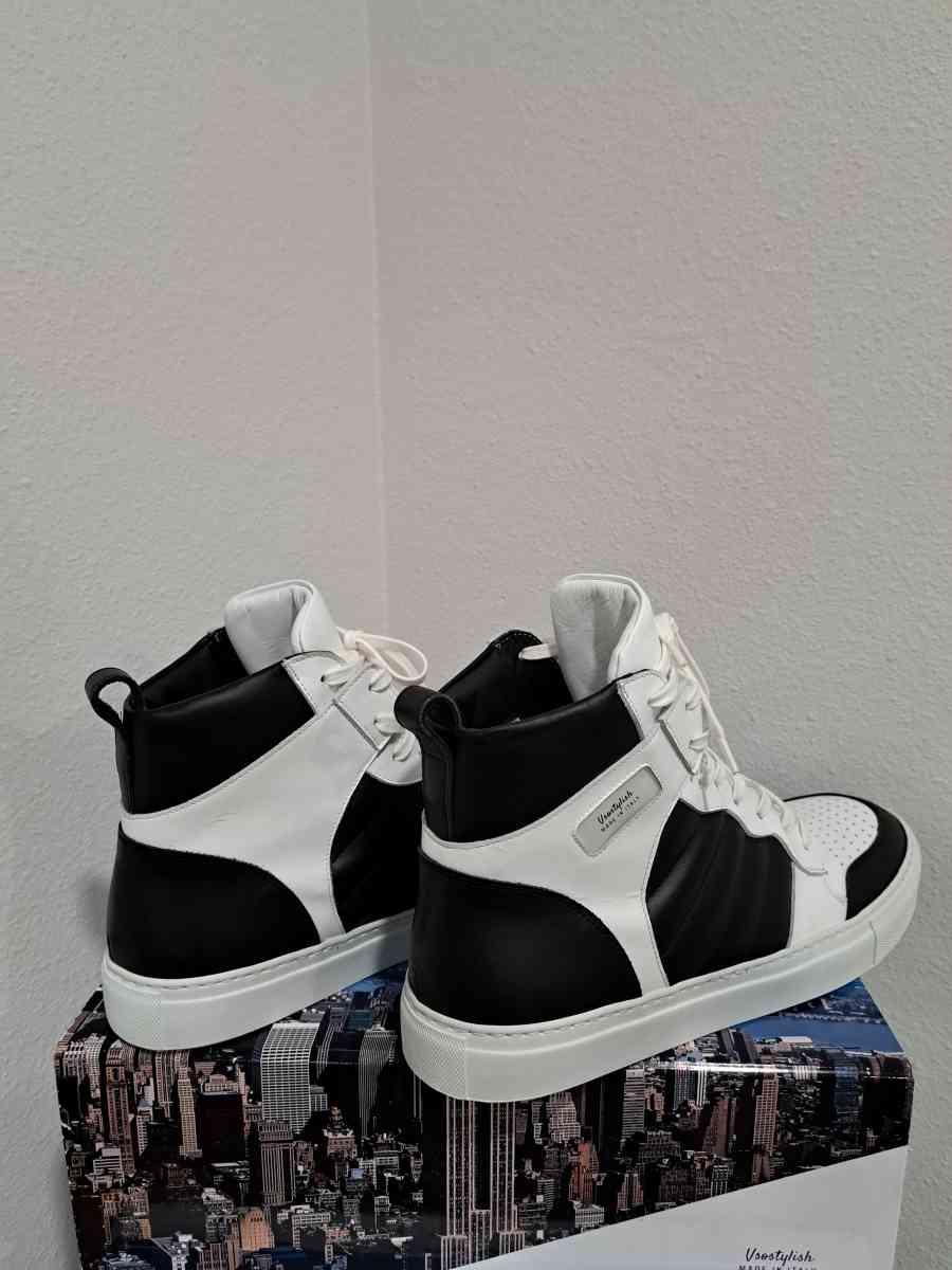 Retro Basketball Shoes