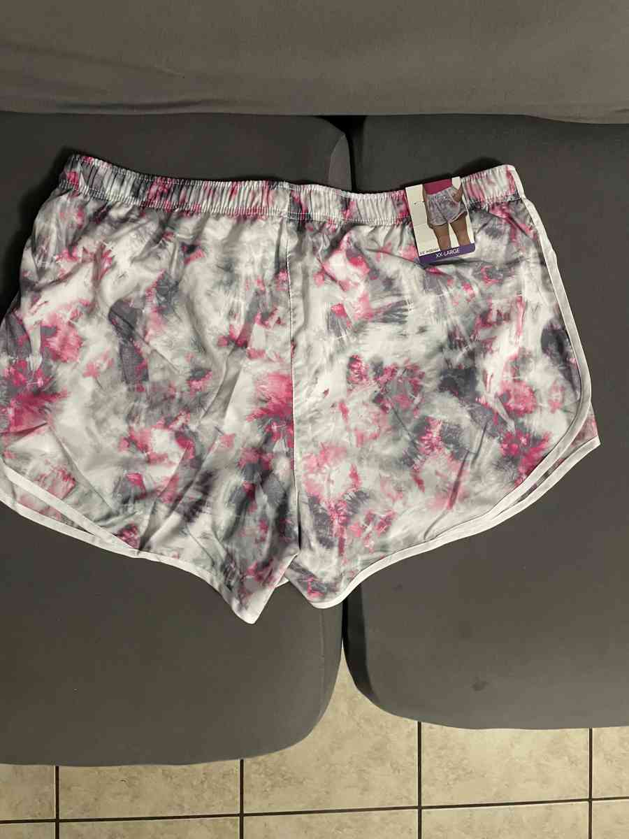 NEW CALVIN KLEIN WOMENS SHORTS ADJUSTABLE SIZESXLXXL 15 EACH