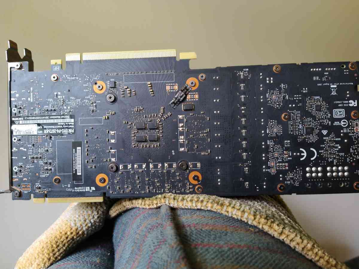 EVGA RTX GeForce 2070 Super