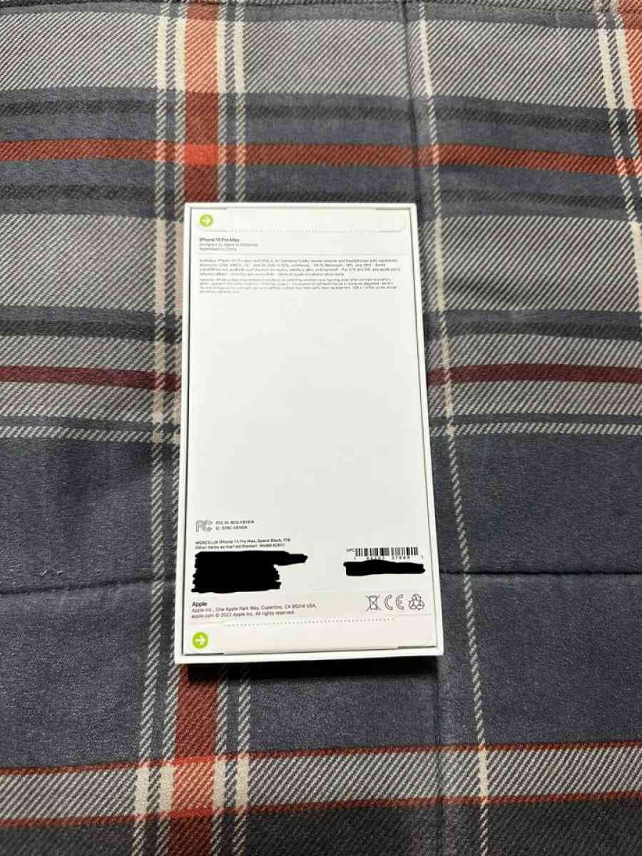 iphone 14 Pro Max 1TB