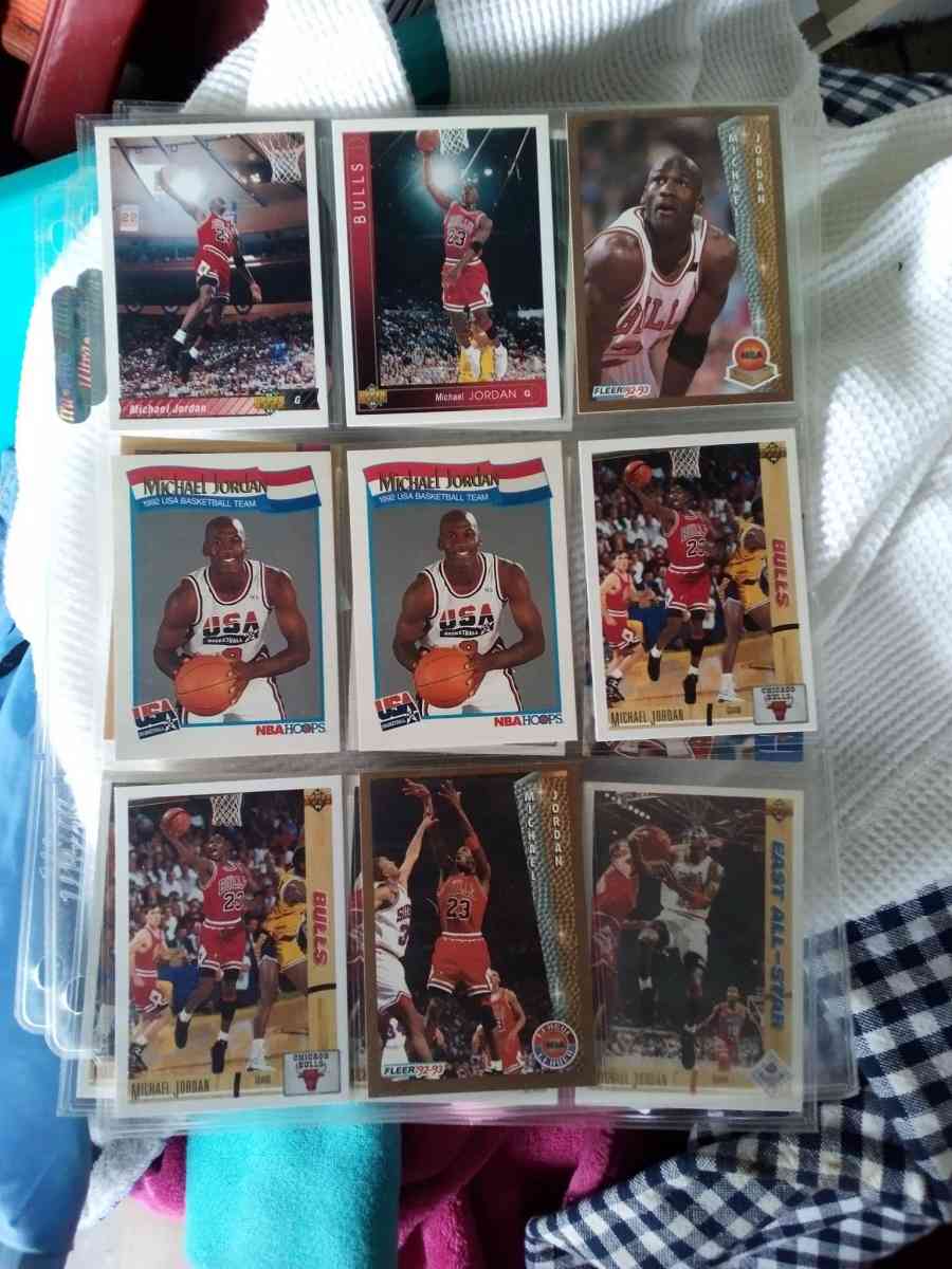 1980baaeball and nfl and NBA cards mint