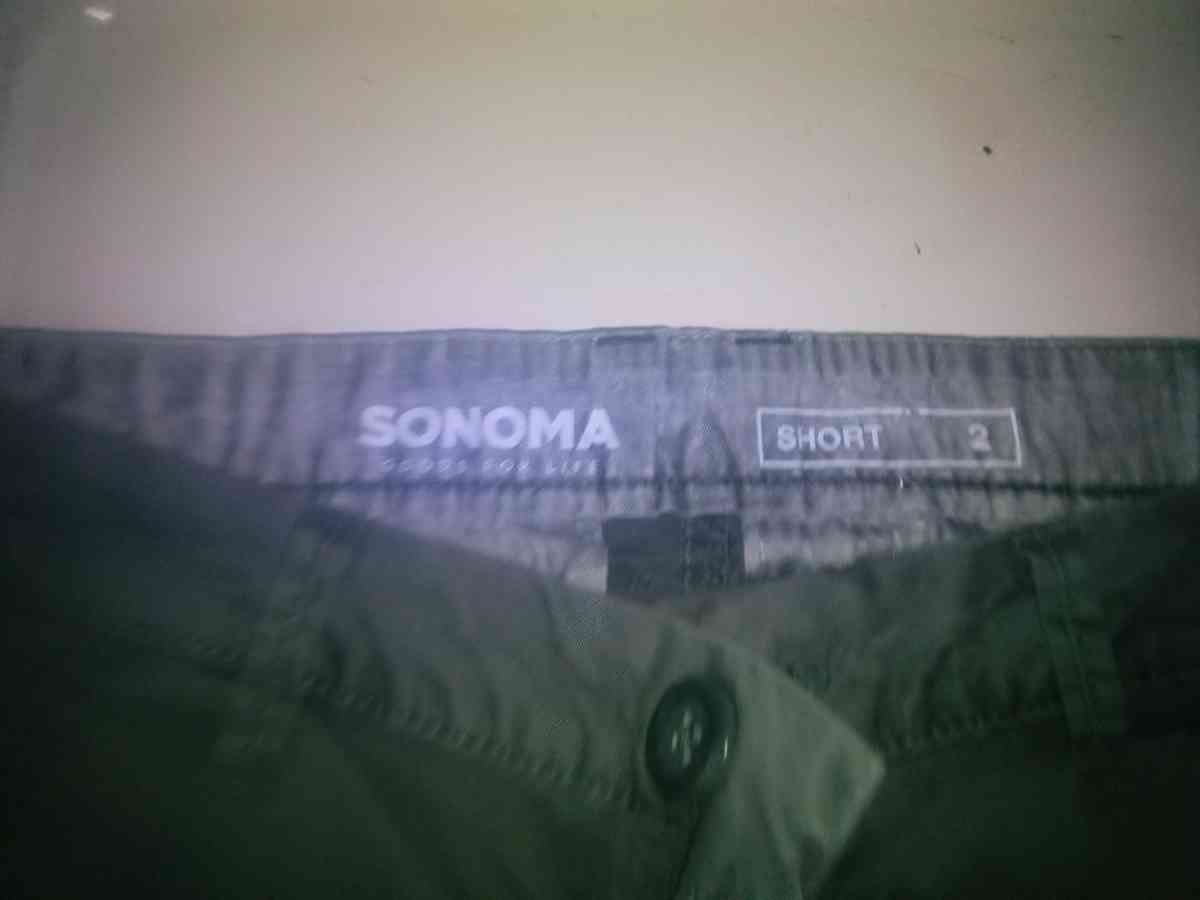 women Sonoma shorts