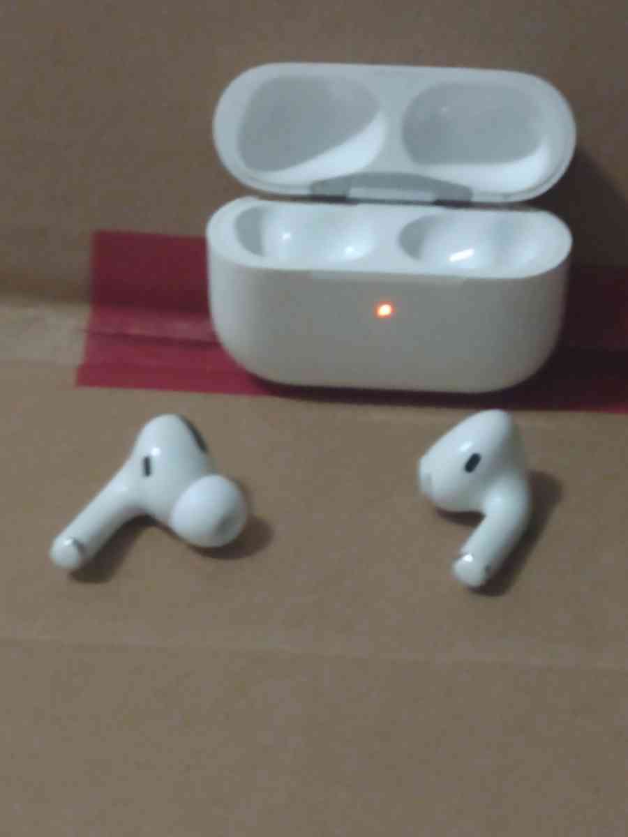 apple Air pods por