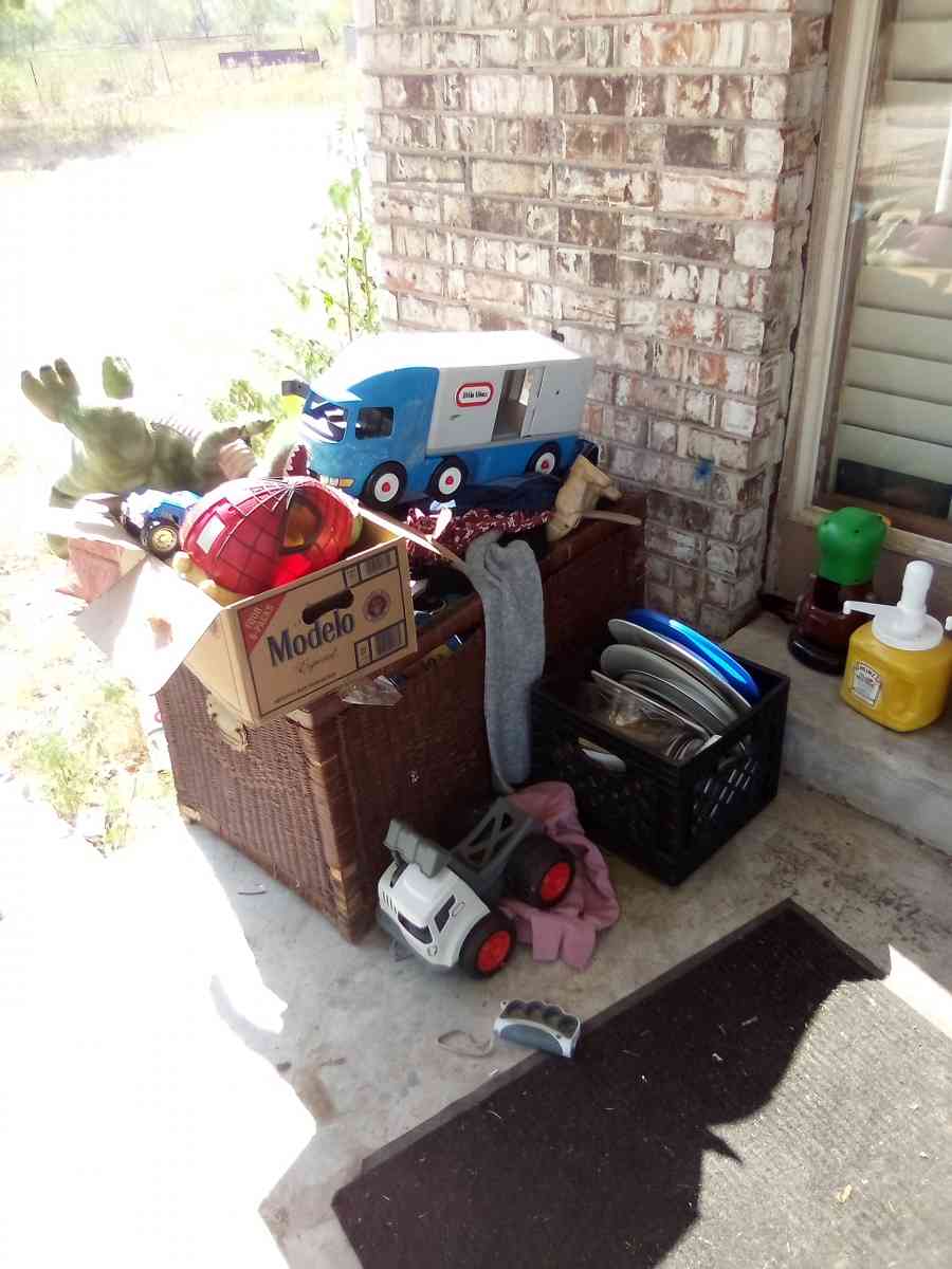 toys toys and more toys mostly boys