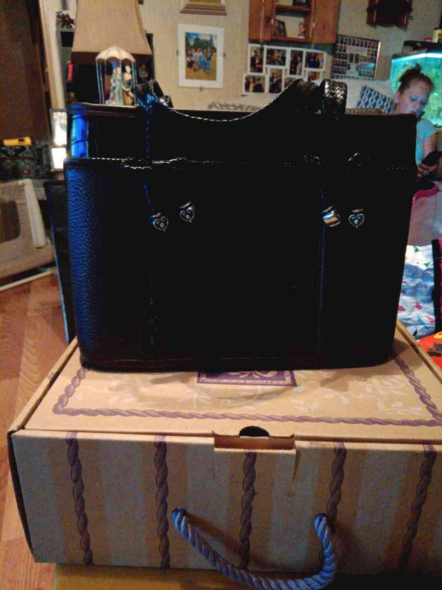 Pandora chocolate Brighton purse