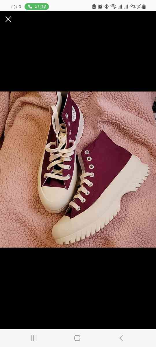 Converse Platform sneakers