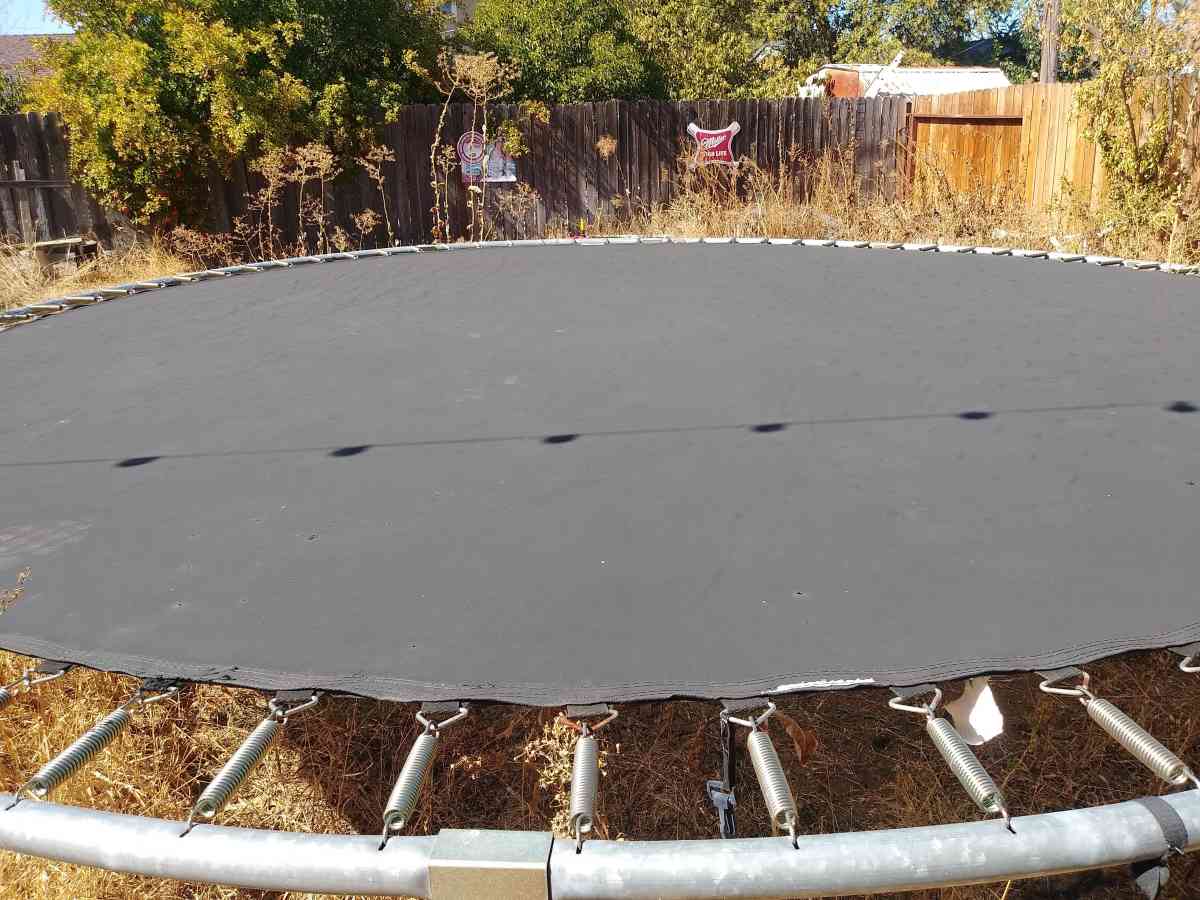 trampoline