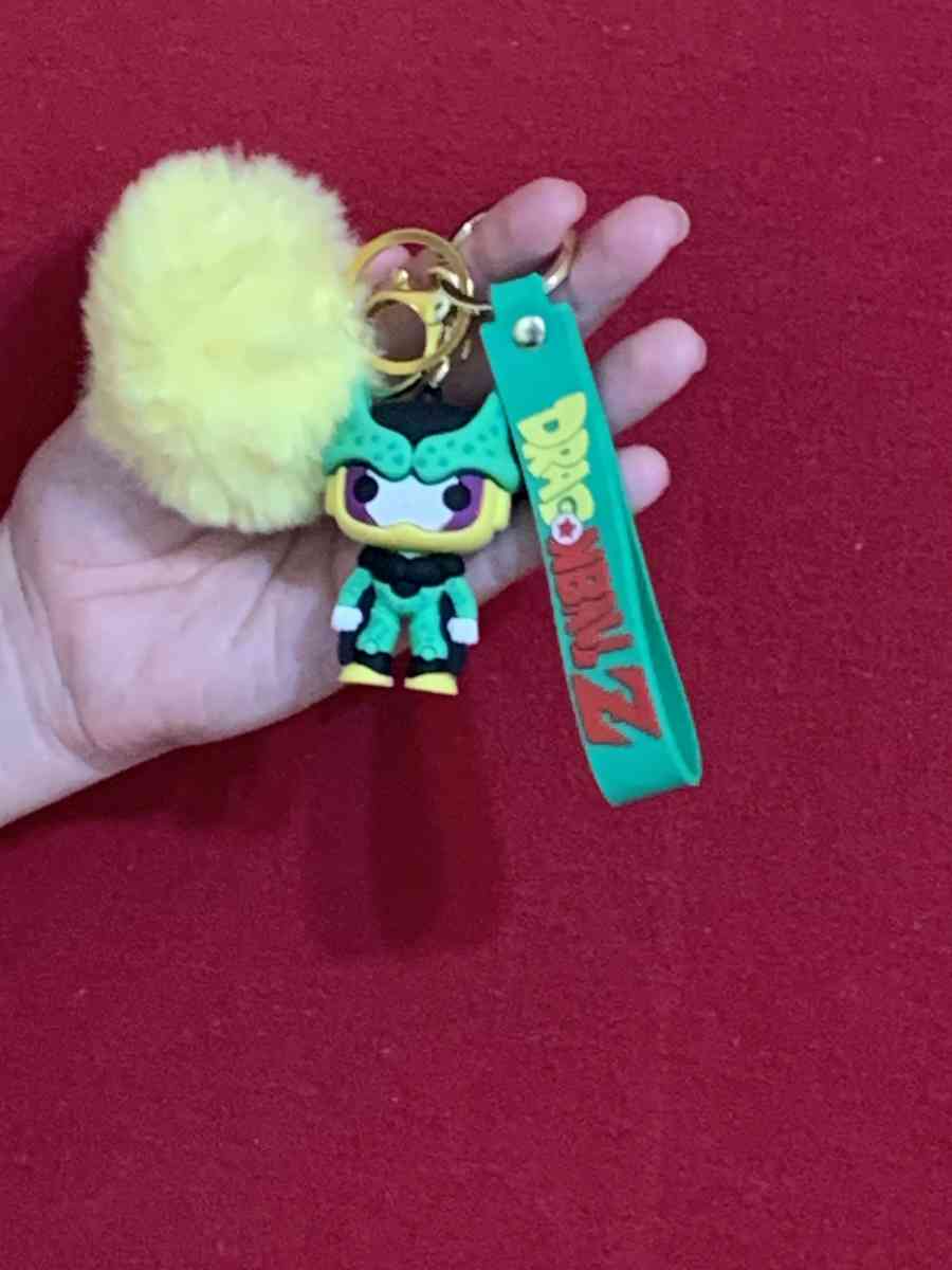 Dragon Ball Z keychains