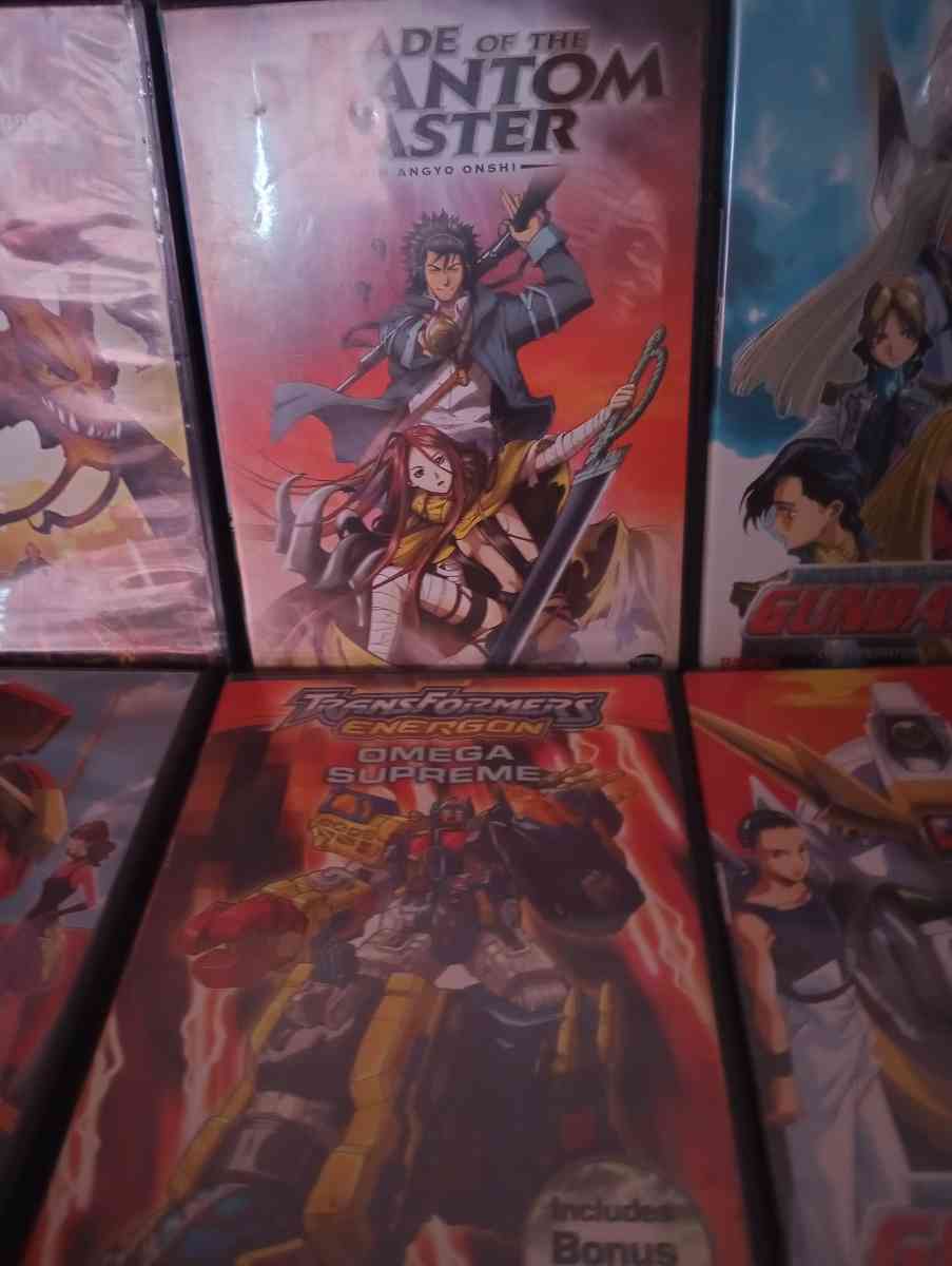 animated and transformers 200 for all