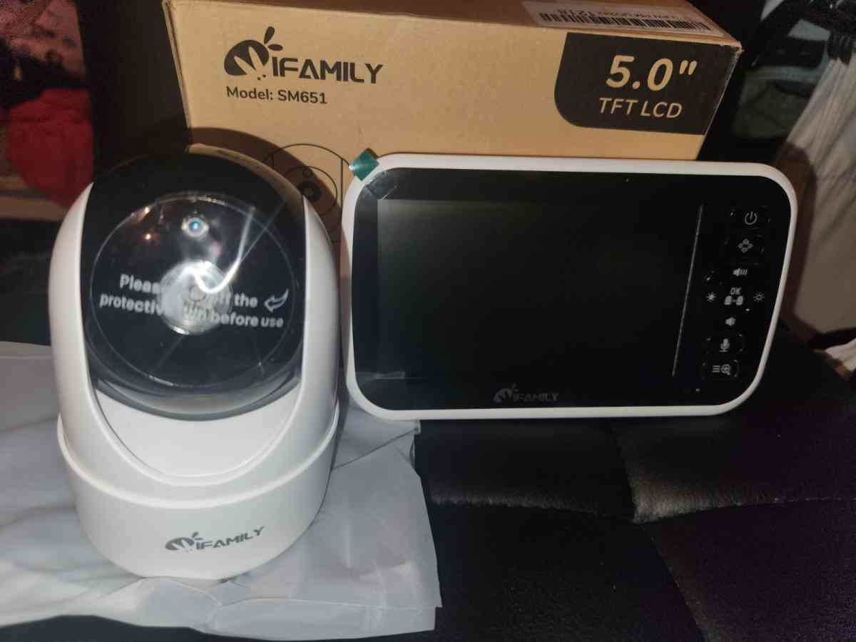 NEW IFAMILY Baby Monitor