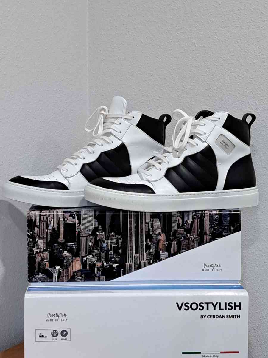 Retro Basketball Shoes