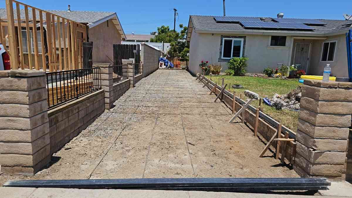 We Do Concrete Nosotros Hacemos Concretos