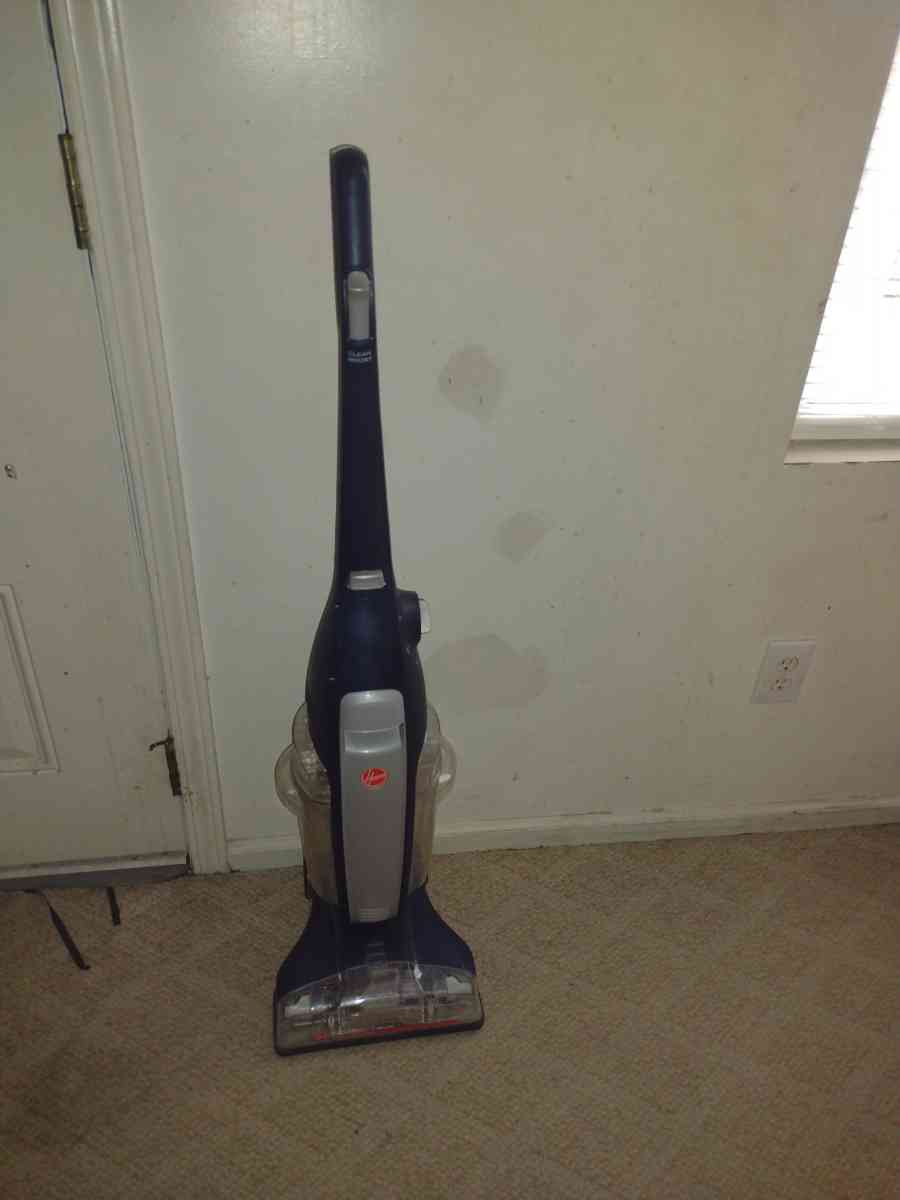 vacuum cleaner