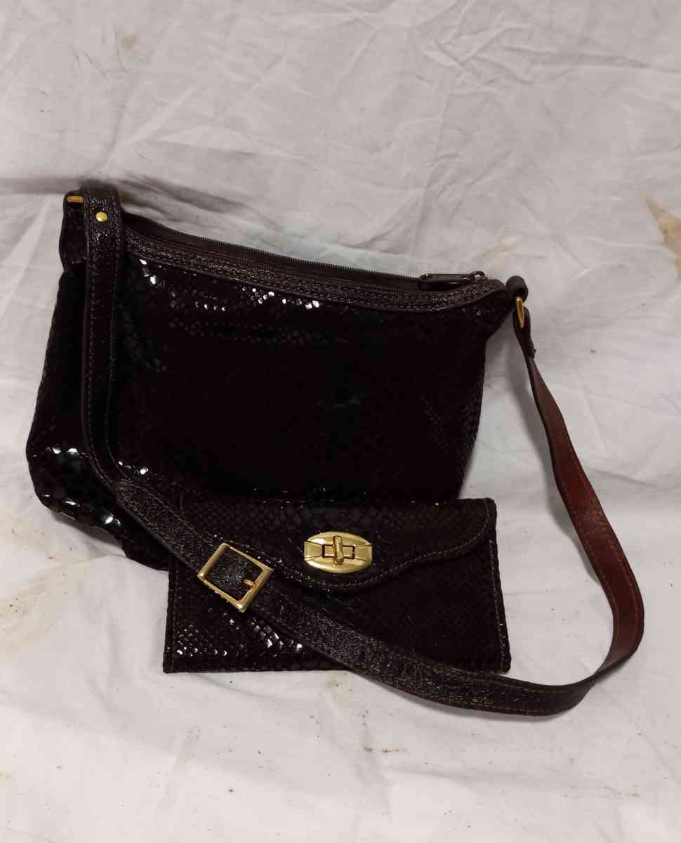 Handmade Genuine Purse and Wallet