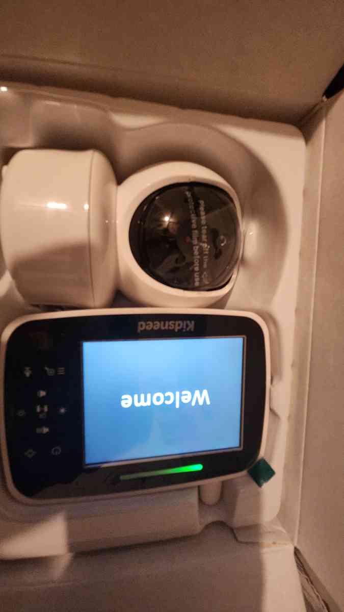 NEW Kidsneed Baby Monitor