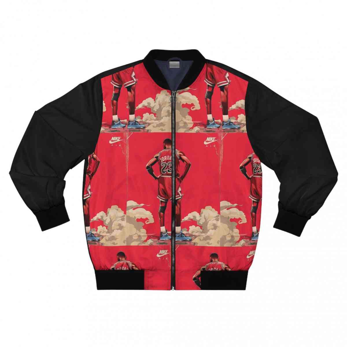 Mens NBA Custom Bomber jackets