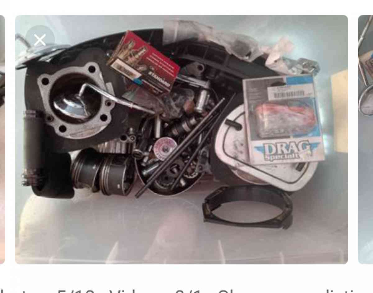 Accessories Parts for Harley Davidson Fairings