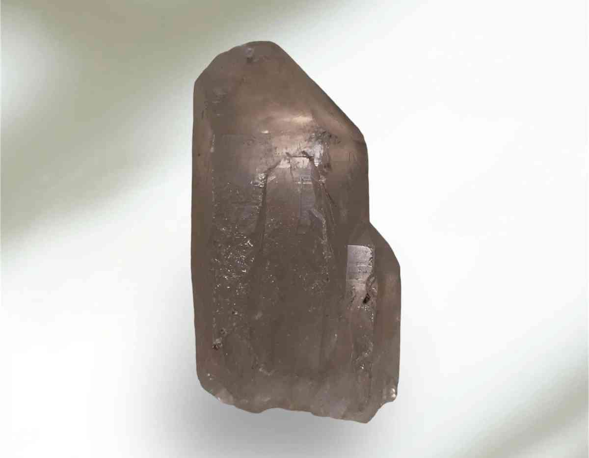 Raw Smokey Clear Quartz Chunk