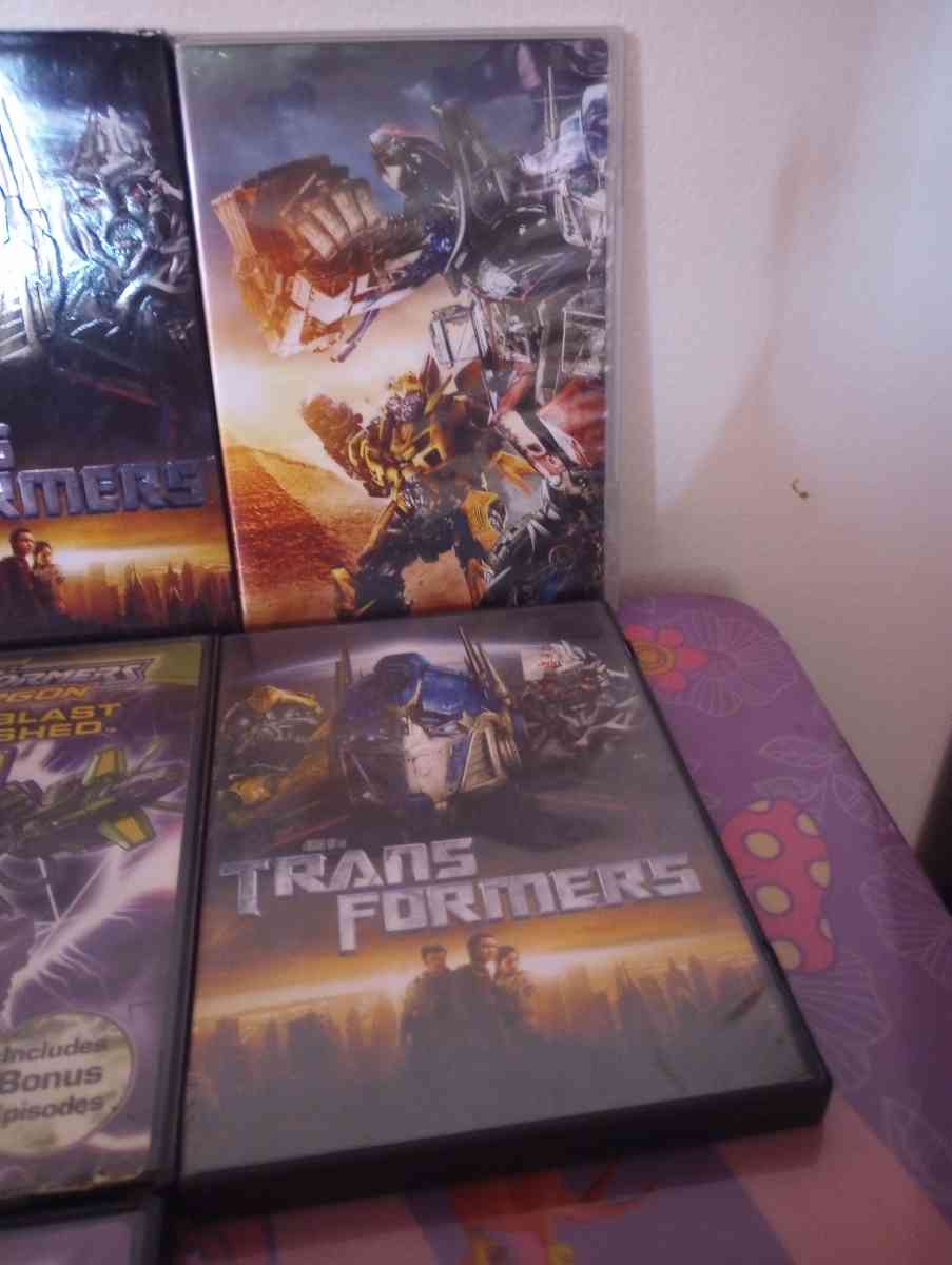 transformers and animated 200 for all