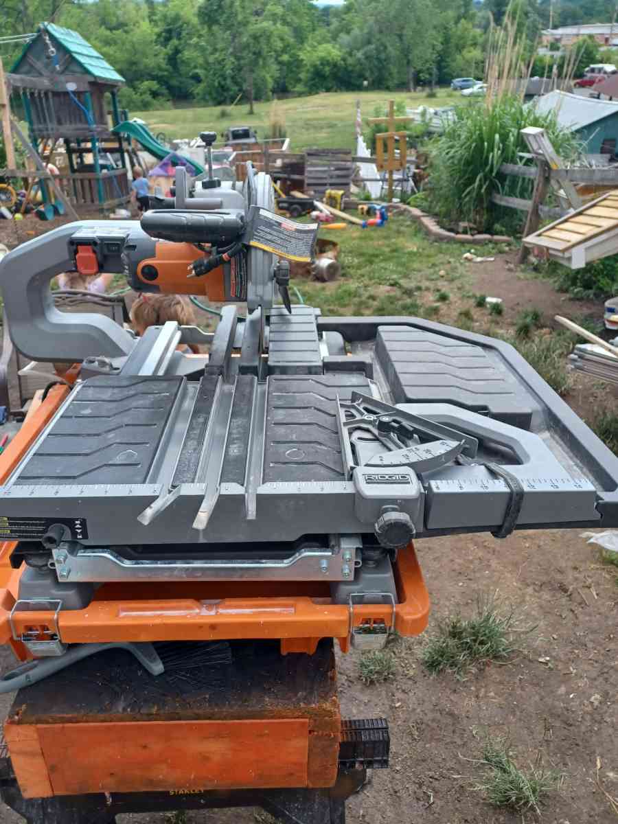 Rigid Tile Saw