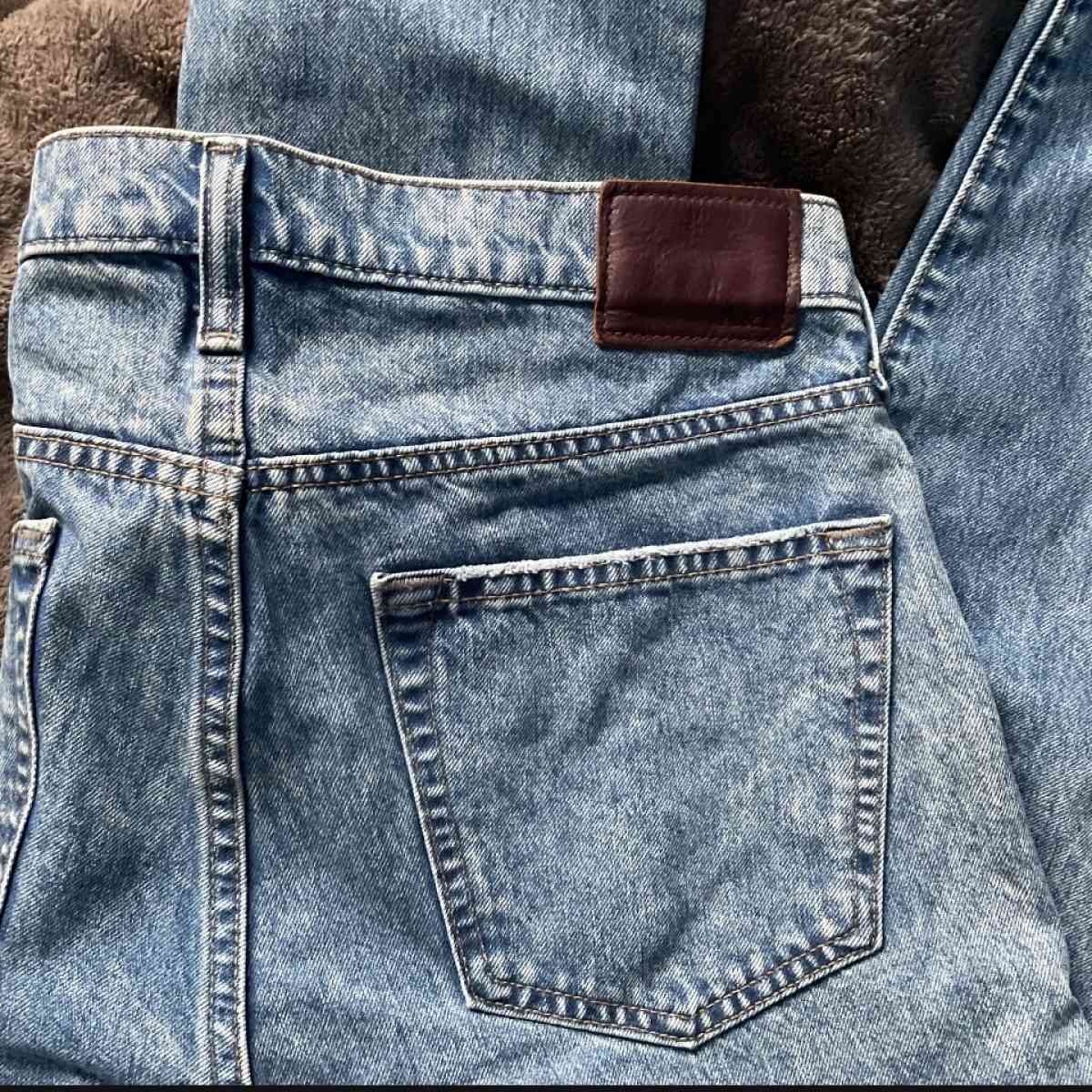 Abercrombie mens jeans