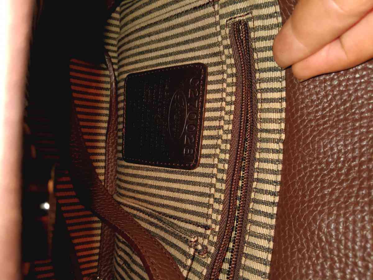 Pandora chocolate Brighton purse