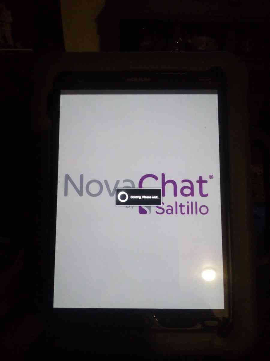 NOVA CHAT 10 SAMSUNG TABLET