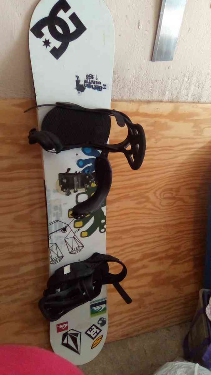 DC Snowboard