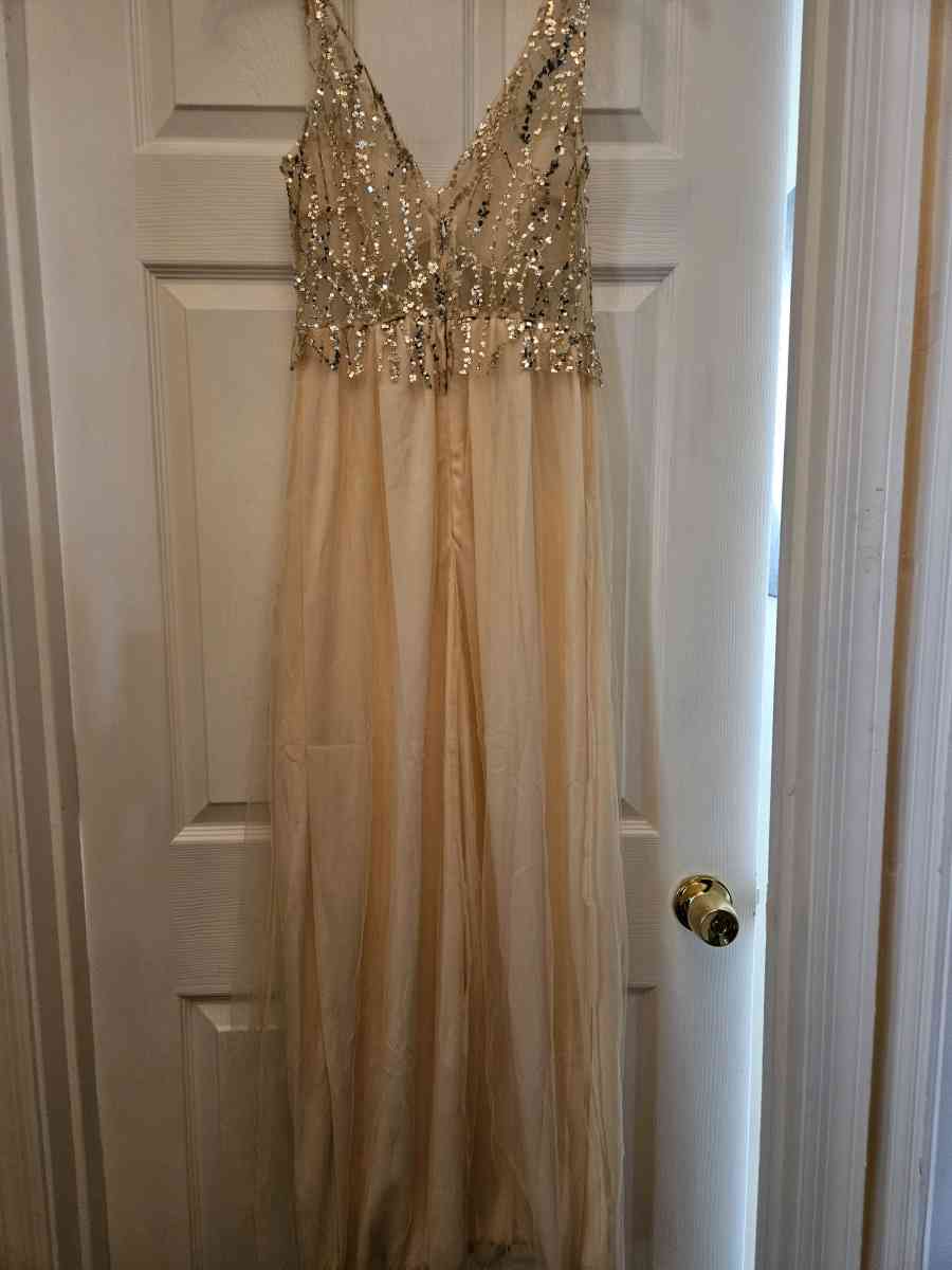 Dress Gold