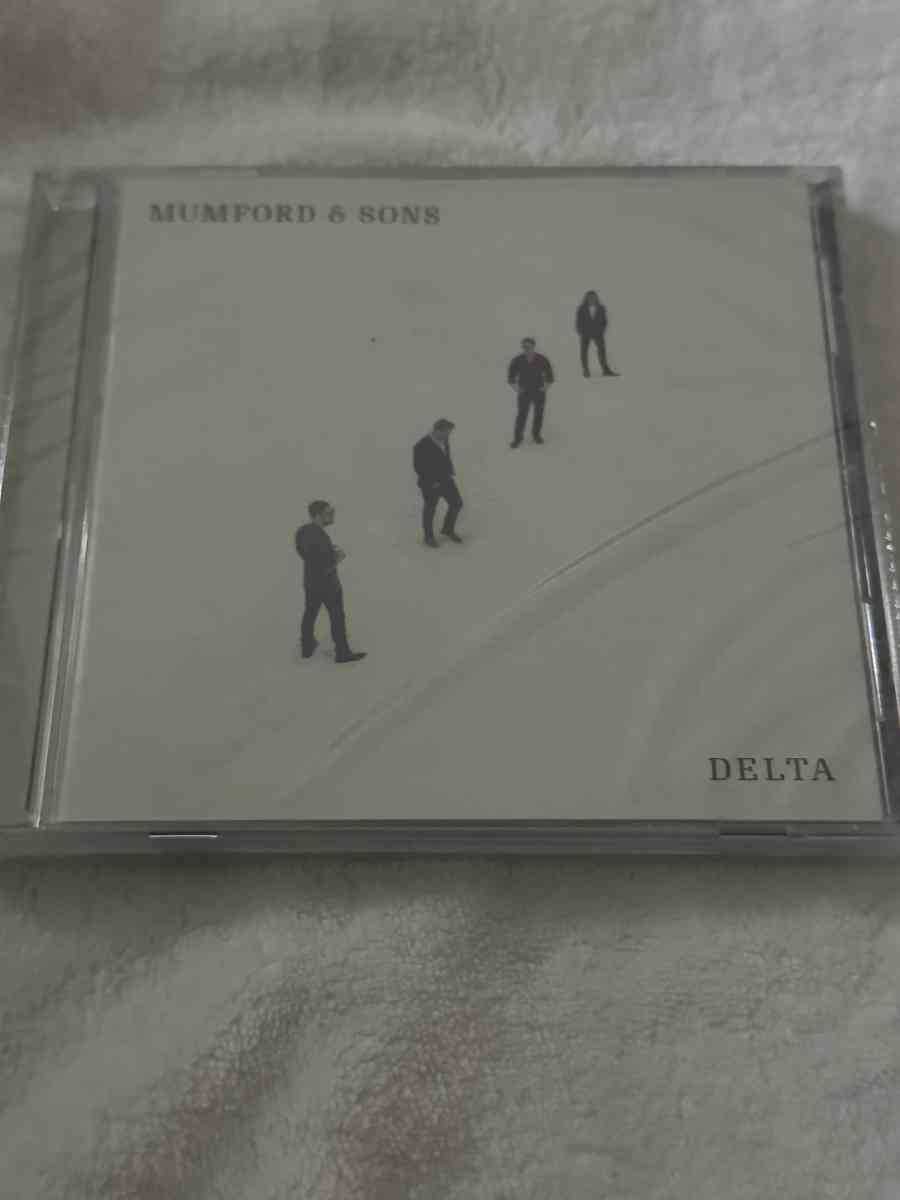Mumford and Son Delta