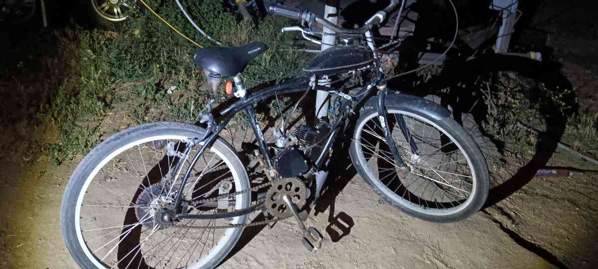 80cc Motorized Beach Cruiser