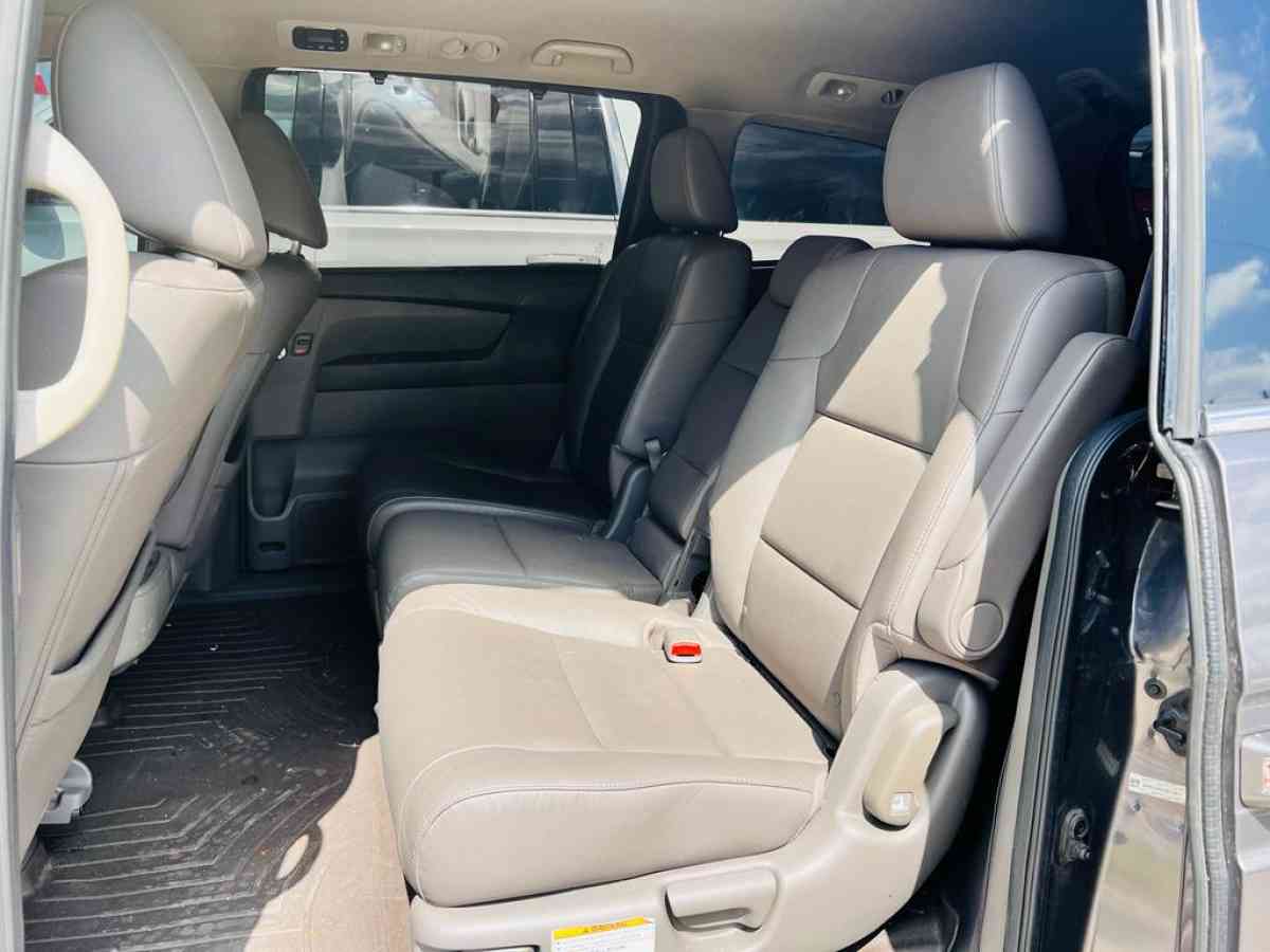 Honda Odyssey XL 2015