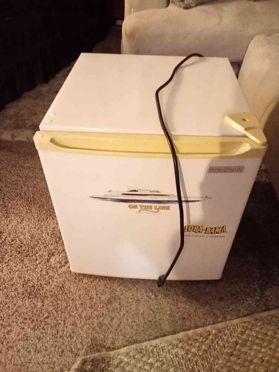Mini Fridge