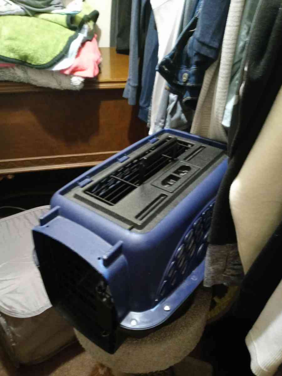 cat cage