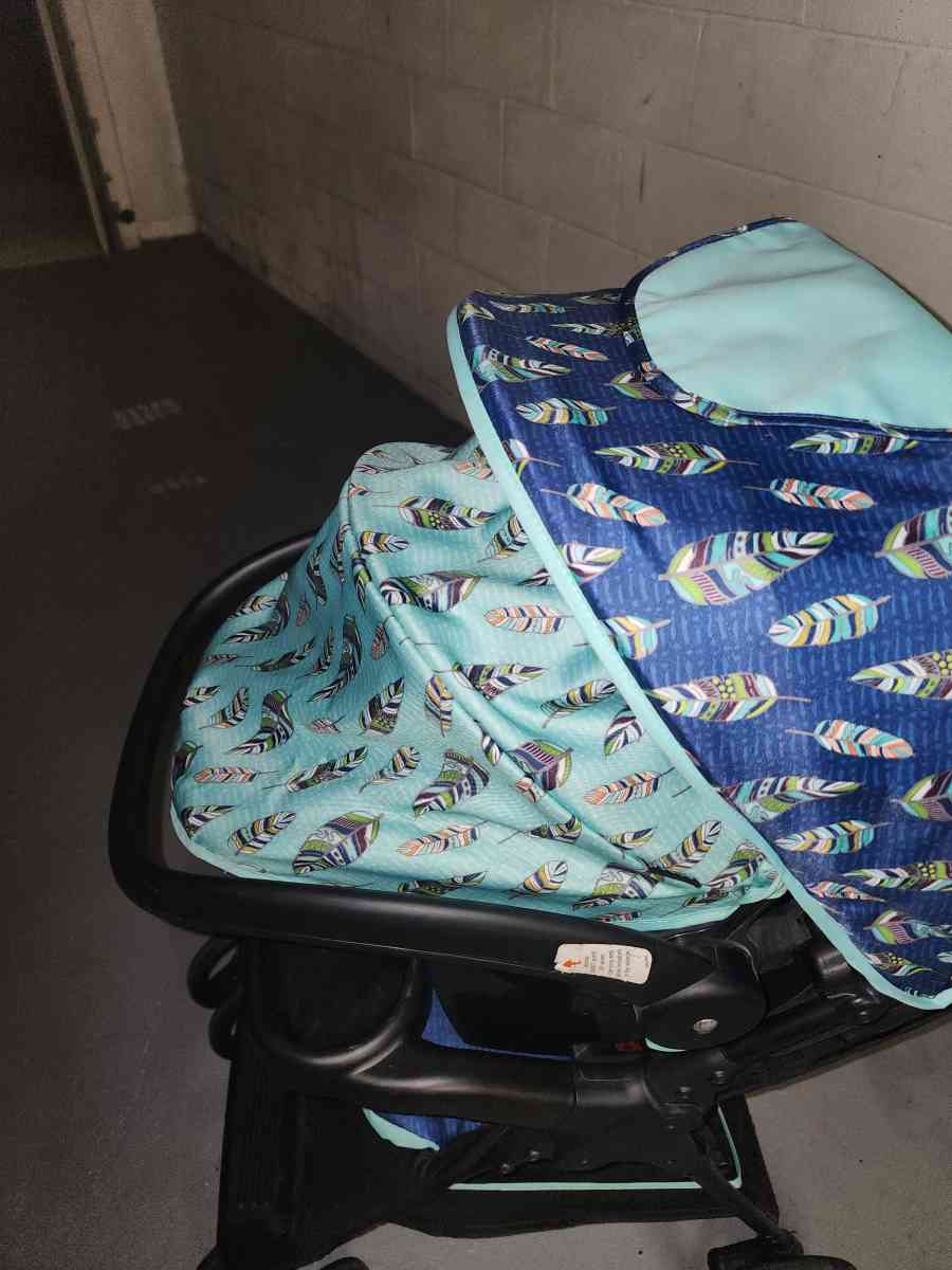 carseat stroller combo