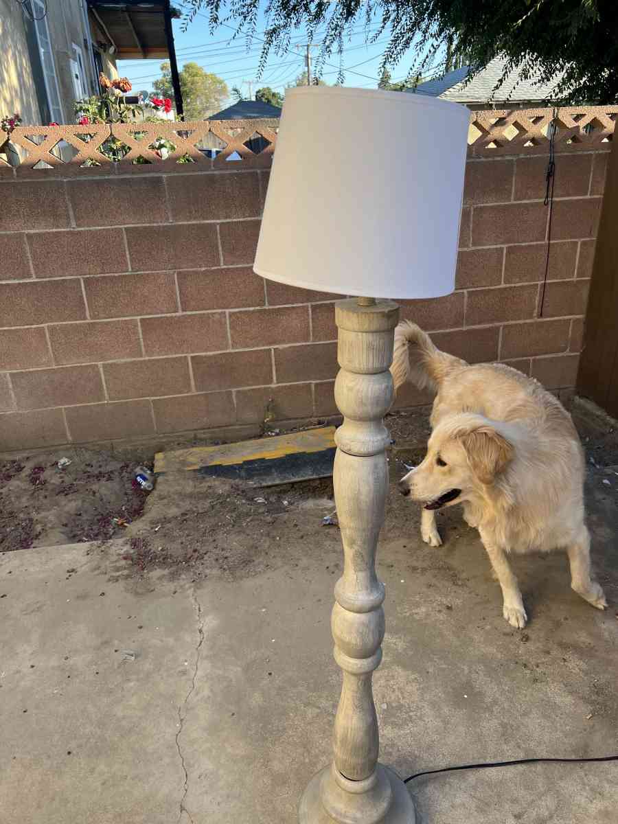 floor lamp