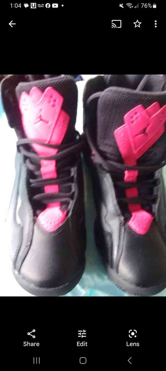 Jordan True flight Girls sneakers