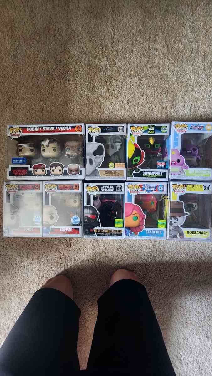 funko pop