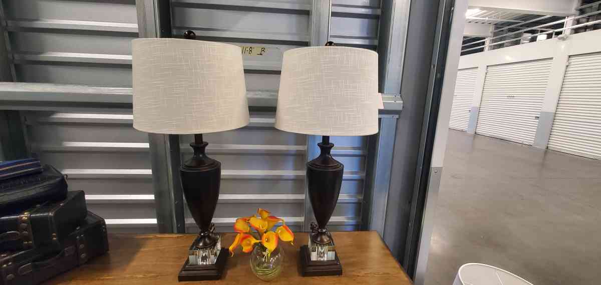 Bronze Lamps
