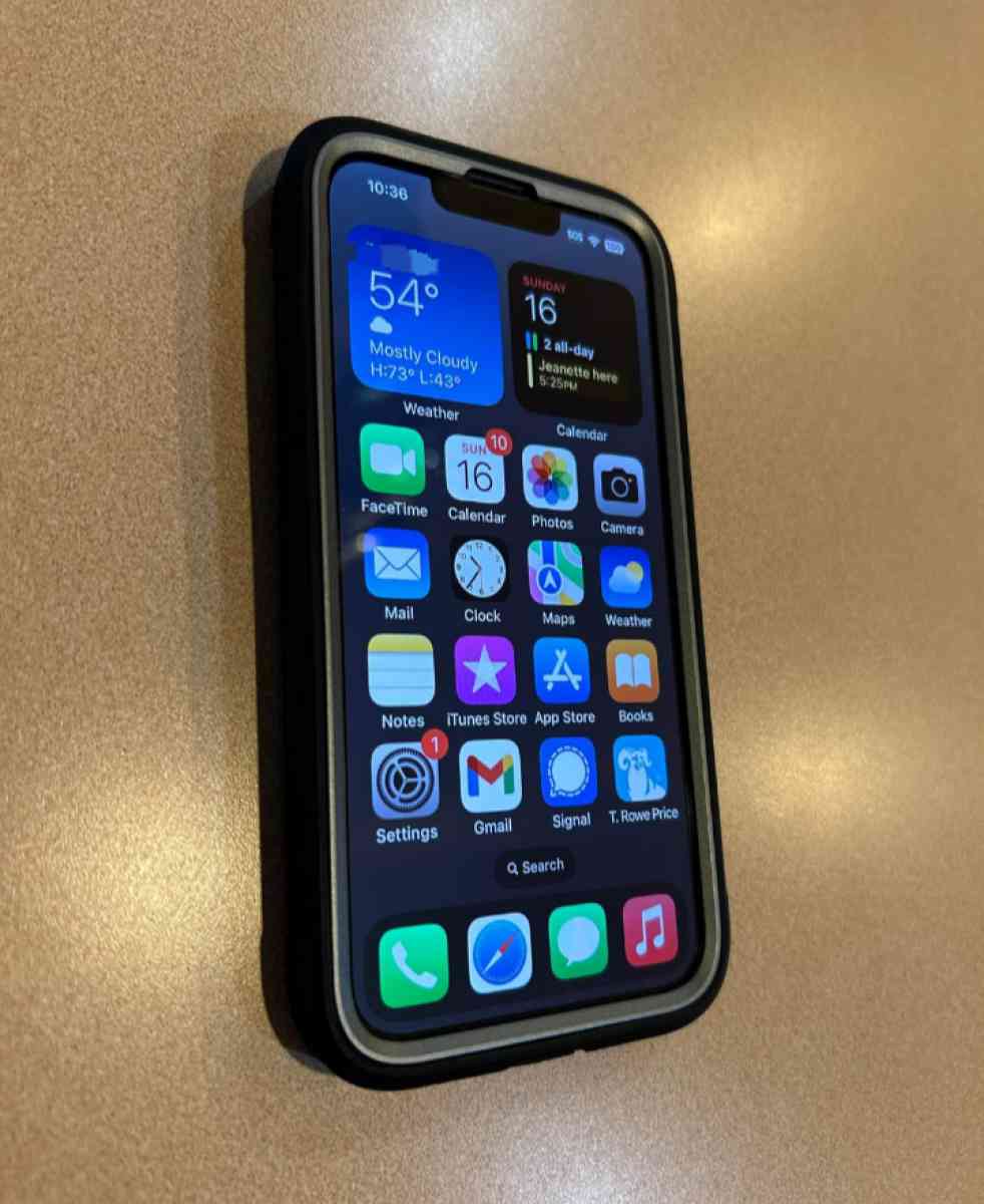 Iphone 13 mini 128GB