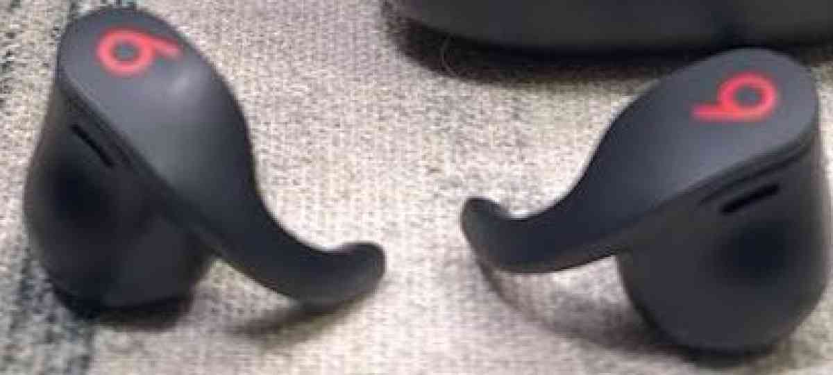 DrDre beats earphones