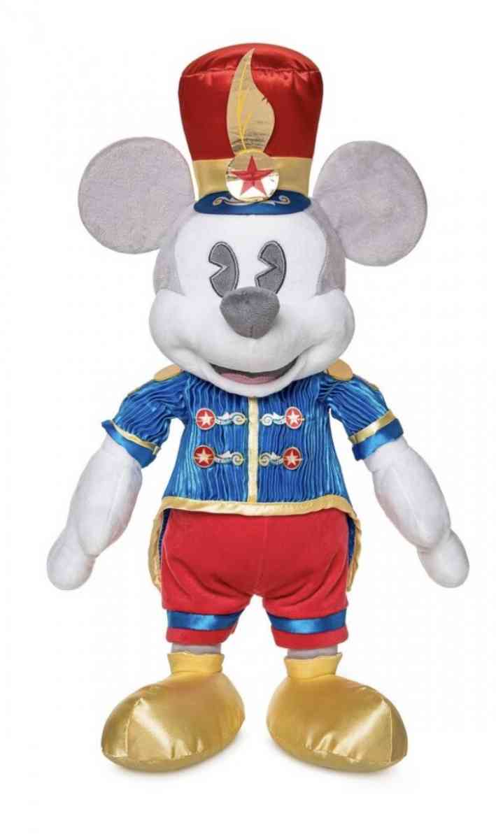 The Main Attraction Mickey