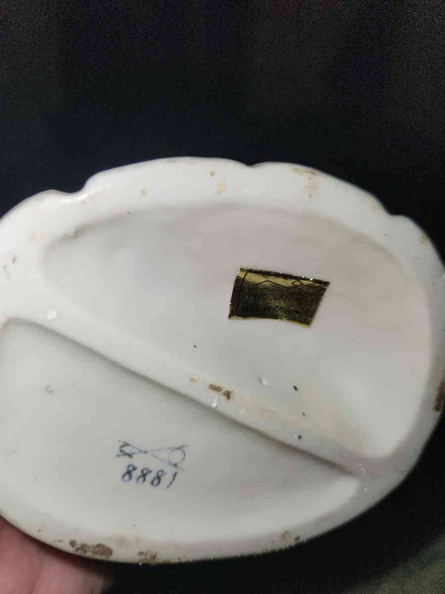 homco 8inch porcelain