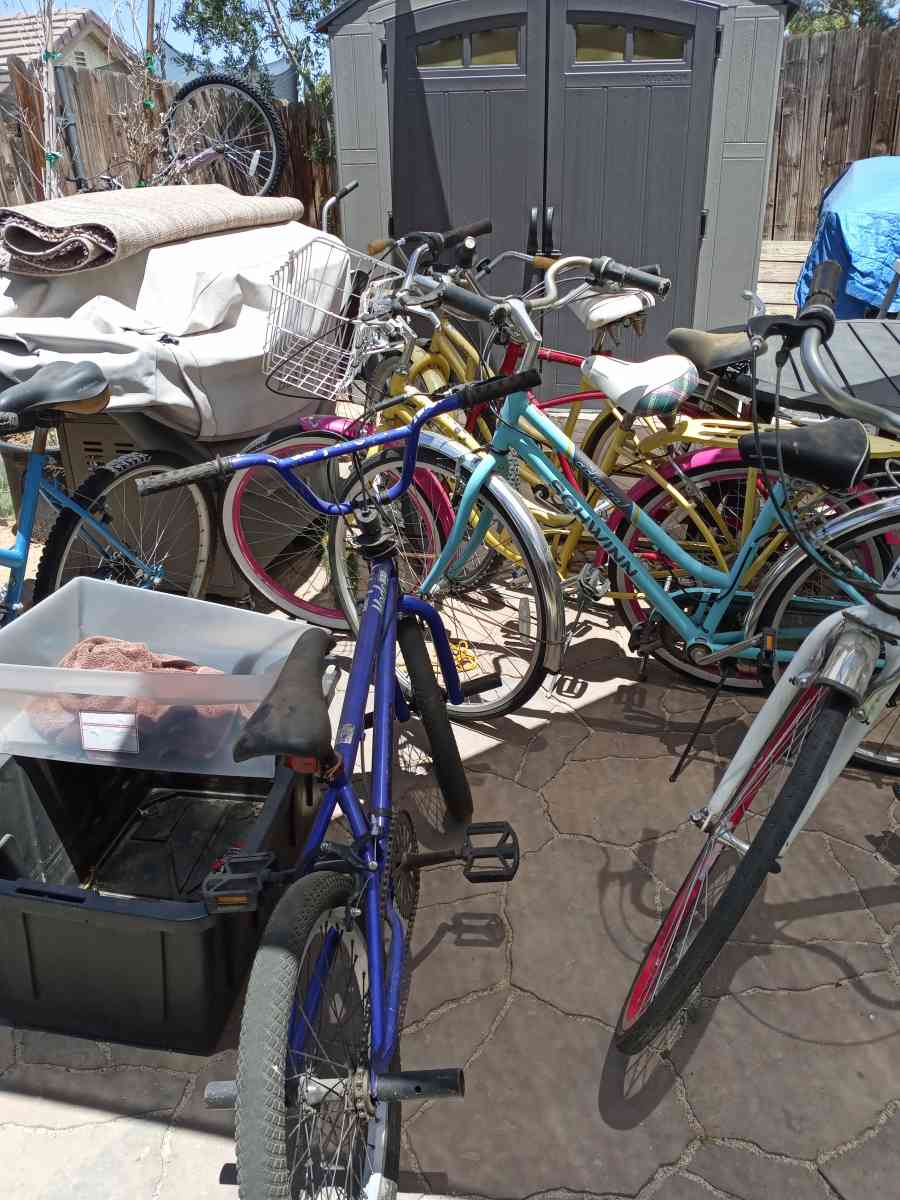 bikes 20 24 26 inches