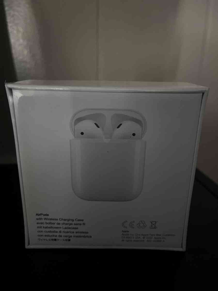 Apple AirPods