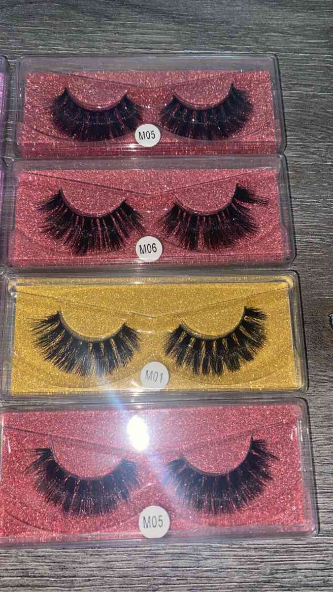 mink eyelashes
