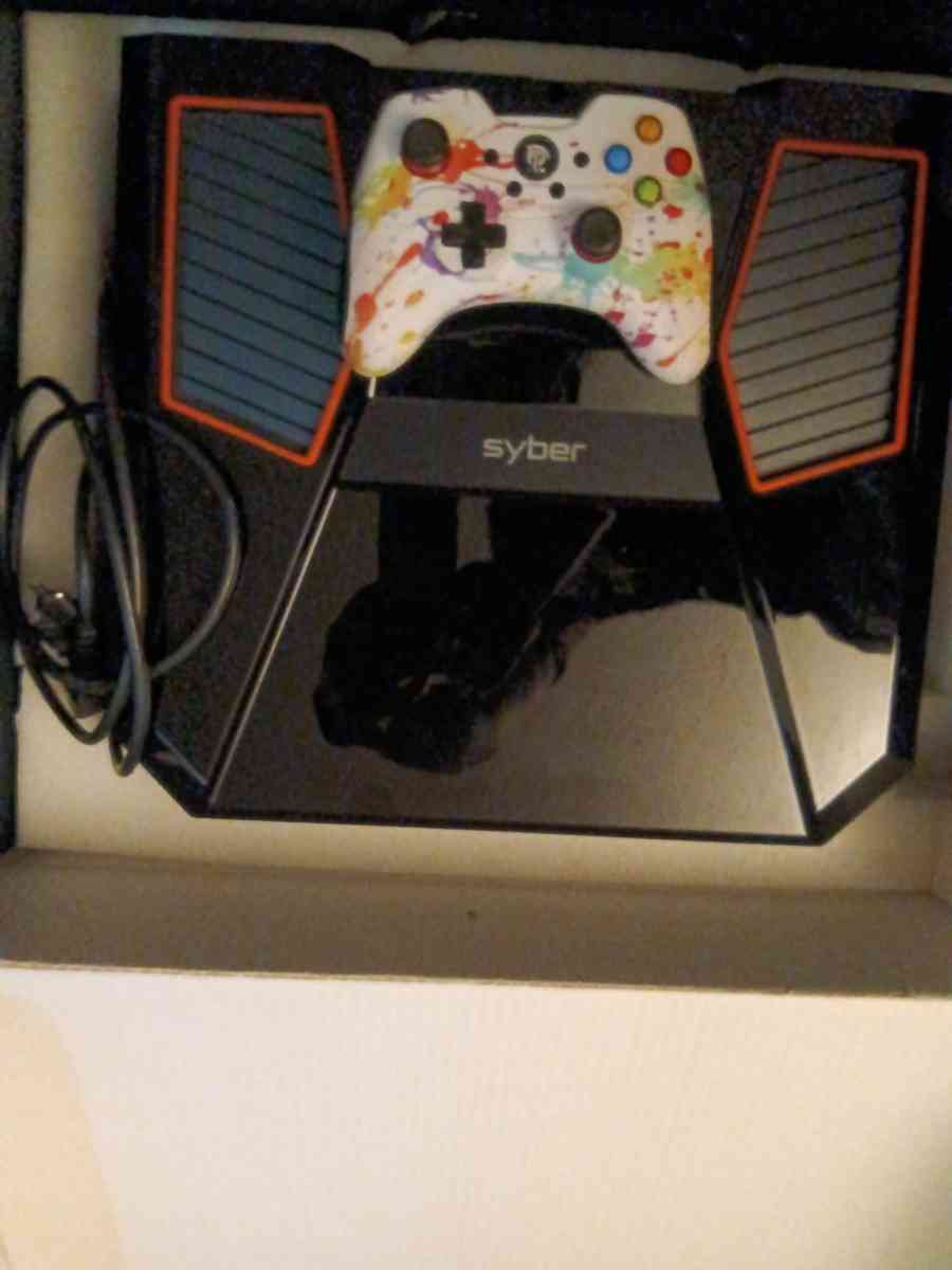 gaming computer console