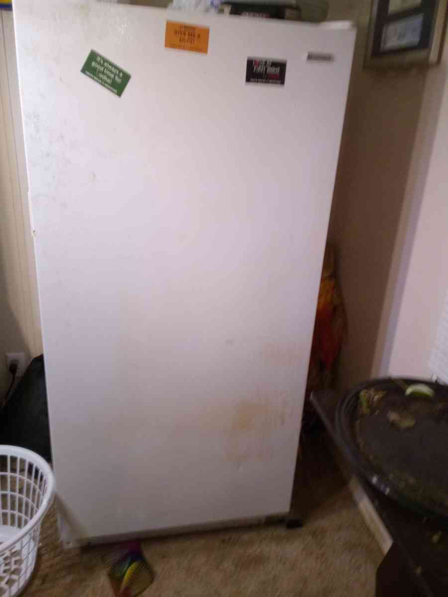 small refrigerator